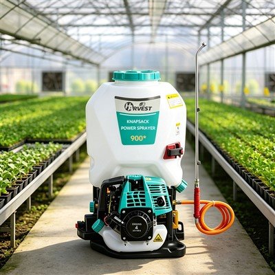 25L reppu Power Spray