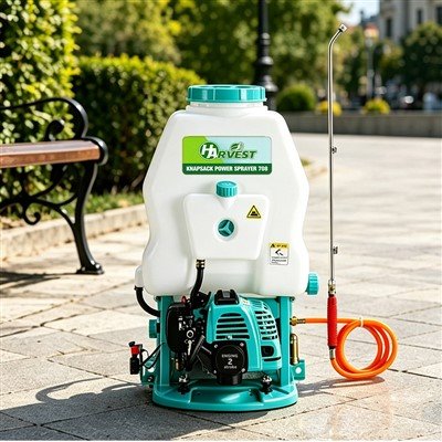 Maatalouden selkäreppu Power Spray